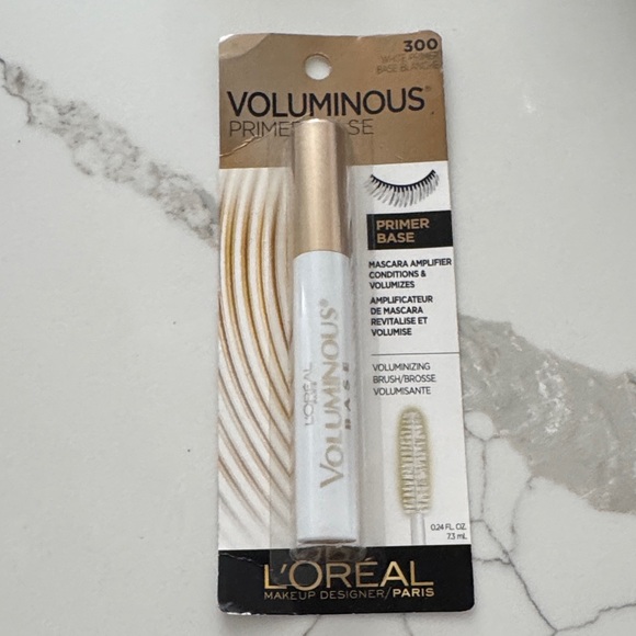 L'Oreal Other - 🌸5/$25🌸 L’Oreal voluminous mascara primer/base